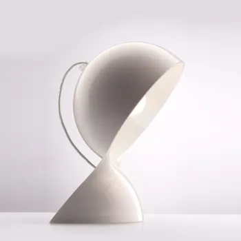Lampička Artemide DALU stolní žárovk.1X40W bílá 1466000A