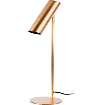 Lampička FARO LINK bronzová stolní lampa