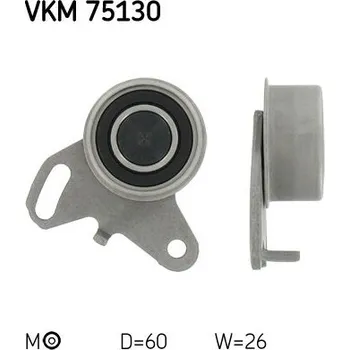 Napínací kladka, ozubený řemen SKF VKM 75130