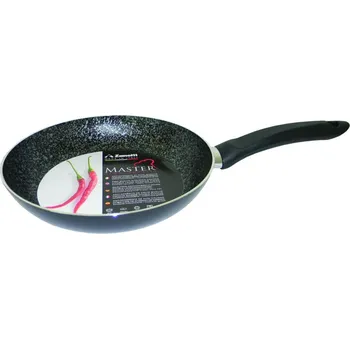 Pánev Pánev Master mramor 18 cm/3 mm Greblon nepřilnavý povrch