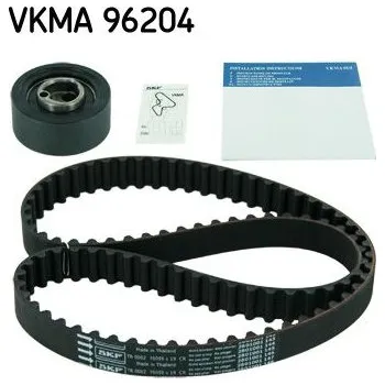 Sada rozvodového řemene SKF VKMA 96204