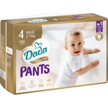 DADA Pants Extra Care Maxi 4 8-15 kg Plenkové kalhoty DADA Pants Extra Care Maxi 4 8-15 kg
