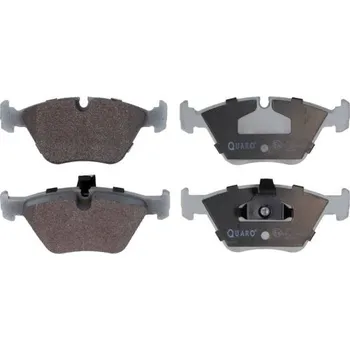 Brzdová destička Sada brzdových destiček, kotoučová brzda QUARO QP5211