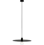 FARO PLAT závěsná lampa, černá