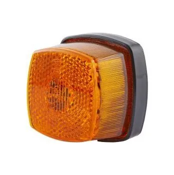 Přední světlomet Boční obrysové světlo HELLA 2PS 003 057-051