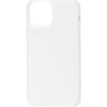 Pouzdro na mobilní telefon CVK Kryt průhledný na iPhone 12