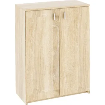 Obývací stěna Tempo Kondela Nariel Typ 4 (dub sonoma)