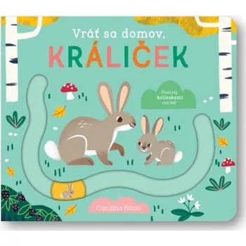 Vráť sa domov, králiček