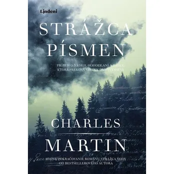 Kniha Strážca písmen - Charles Martin (E-Kniha)