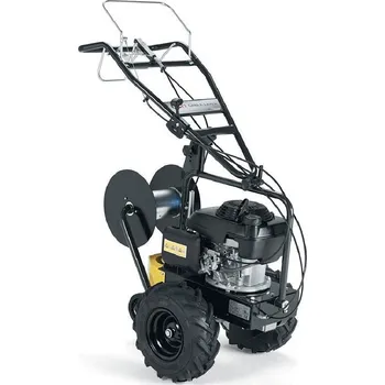 Pokladač instalačního kabelu (pro robotické sekačky)