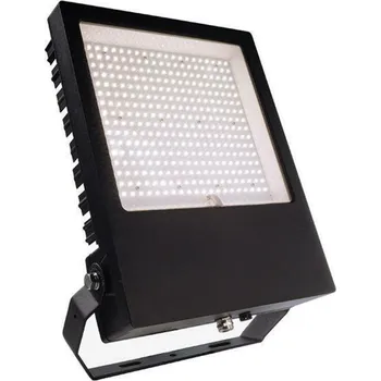 Venkovní osvětlení Deko-Light podlahové a nástěnné a stropní svítidlo Atik 220-240V AC/50-60Hz 202,00 W 4000 K 28450 lm 319 tmavě černá RAL 9005 732097