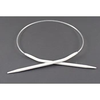 Jehlice Kruhové jehlice s délkou struny 40 cm - velikost č. 4