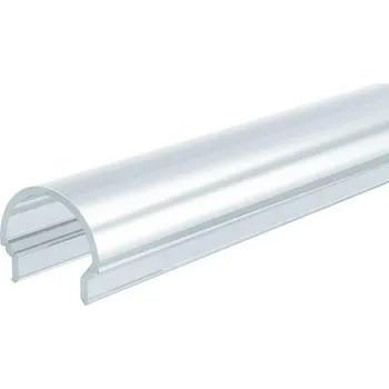 LED páska Light Impressions Reprofil kryt R-01-10 matt 75% průhlednost 1000 mm 984512