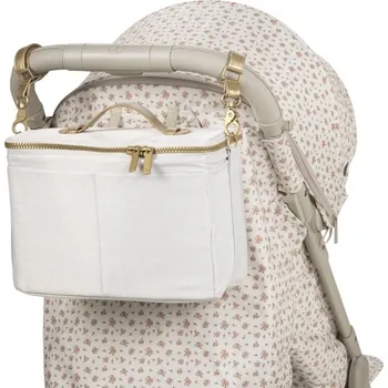 Elodie Details organizér Creamy White