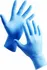 Vyšetřovací rukavice Mercator Medical Nitrylex Classic nepudrované modré