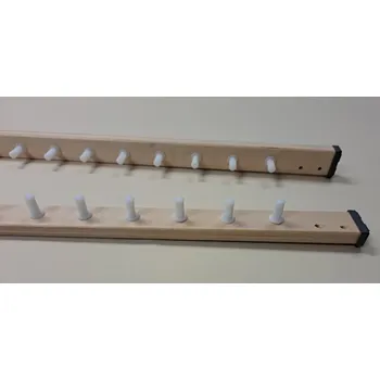 Nábytek Ahorn náhradní bočnice 20x50mm vč. kolíků k roštům Primaflex