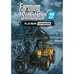 Farming Simulator 22 - Platinum Expansion - PC