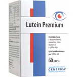 Generica Lutein Premium 60 kapslí