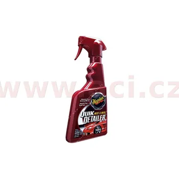MEGUIARS Quik Detailer - přípravek pro lubrikaci claye, 473 ml, ME A3316