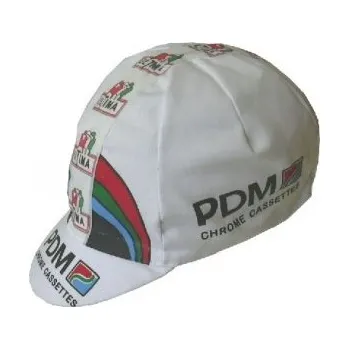 Pokrývka hlavy Cyklistická čepice Profi Retro PDM