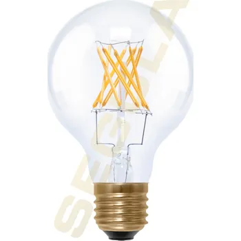 Žárovka Segula 55288 LED koule 80 čirá E27 5 W (35 W) 400 Lm 2.200 K