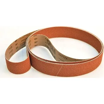 Brusný papír VSM Brusný pás plátno KK712X 50x3500 P320