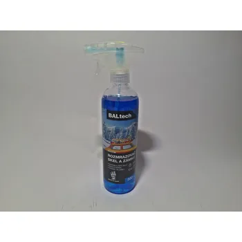 Barvy a laky Hostivař Rozmrazovač skel / 500ml