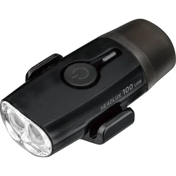 Cyklosvítilna Topeak Headlux USB 100