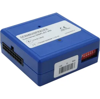 Autorádio Converso display adaptér pro ovl.z volantu+display VW / Škoda 834735