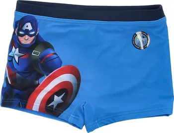 Dámské tričko Plavky Captain America vel. 104cm Blue