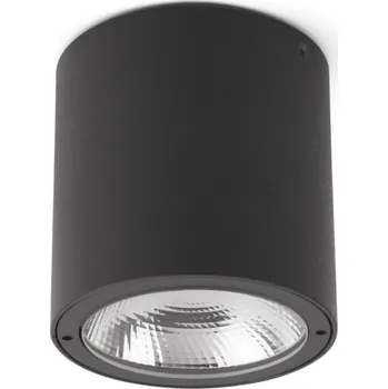 FARO GOZ stropní svítidlo, tmavě šedá