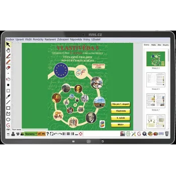 Antivir MIUč+ Vlastivěda 5 - Významné události novějších českých dějin - školní licence pro 1 učitele na 1 školní rok 5-45-T1 -