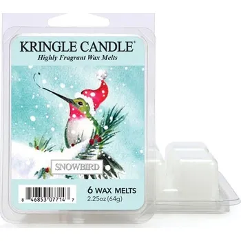 vonný vosk Kringle Candle Snowbird Vonný Vosk, 64 g