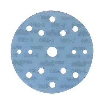 Brusný kotouč Kovax Buflex Dry brusný kotouč ø 152 mm, 15 otvorů, K2000 - K3000 Zrnitost: K2500