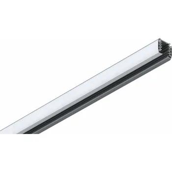 Bodové svítidlo PAULMANN ProRail3 lišta 2m 230V stříbrná