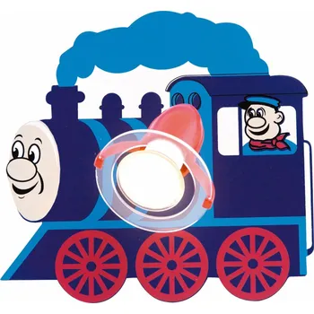 Nástěnné svítidlo HEITRONIC dětské nástěnné svítidlo LOCO 1-ramenné 27355