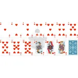 Caketools Jedlý papír "hrací karty 5" - A4