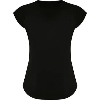 Dámské tričko Dámské tričko ROLY AVUS, barva černá, velikost XL