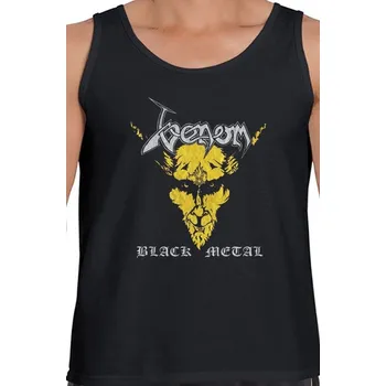 Pánské tílko tílko Venom - Black Metal