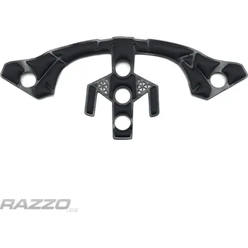 Elektrokoloběžka Sada polstrování helmy Leatt Inner Liner MTB 4.0 All Mountain L