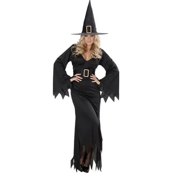 Karnevalový kostým Kostým - Čarodějnice Velikost: L
