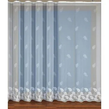 Záclona Záclona Palma bez obšití 250