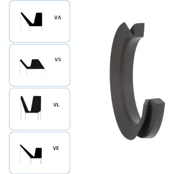 Těsnění motoru VA 180 NBR SKF kroužek pro hřídel 175-185 mm