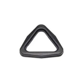 Plastový trojúhelník 25 mm