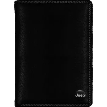 Obal na doklad JeeP dokladovka kožená - pouzdro