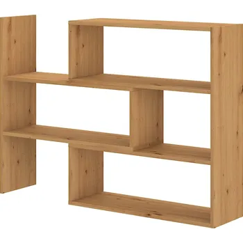 Obývací stěna MOB Kington 03 (dub artisan)