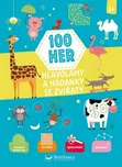 100 her: Hlavolamy a hádanky se zvířaty…