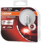 OSRAM Night Breaker Silver 64210NBS-01B