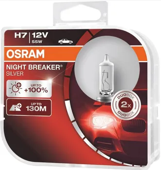 Autožárovka OSRAM Night Breaker Silver 64210NBS-01B