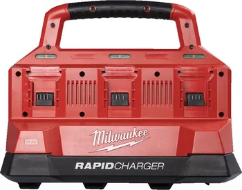 Nabíječka baterií Milwaukee Rapid M18 PC6 (4932480162)